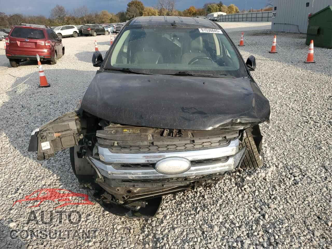 FORD EDGE 2012 - 2FMDK3KC1CBA42602