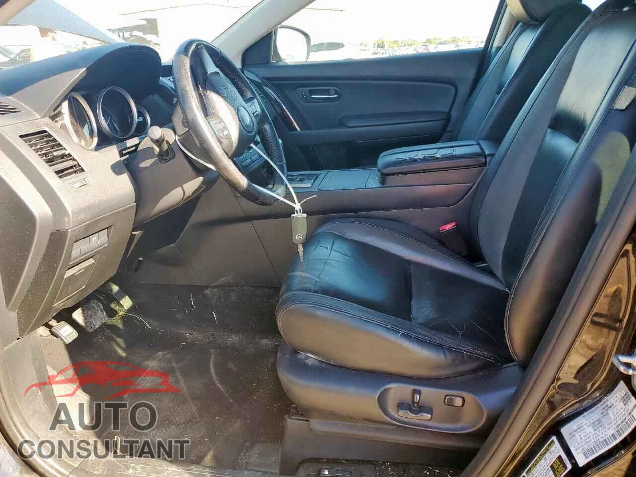 MAZDA CX-9 2012 - JM3TB2CA7C0339082
