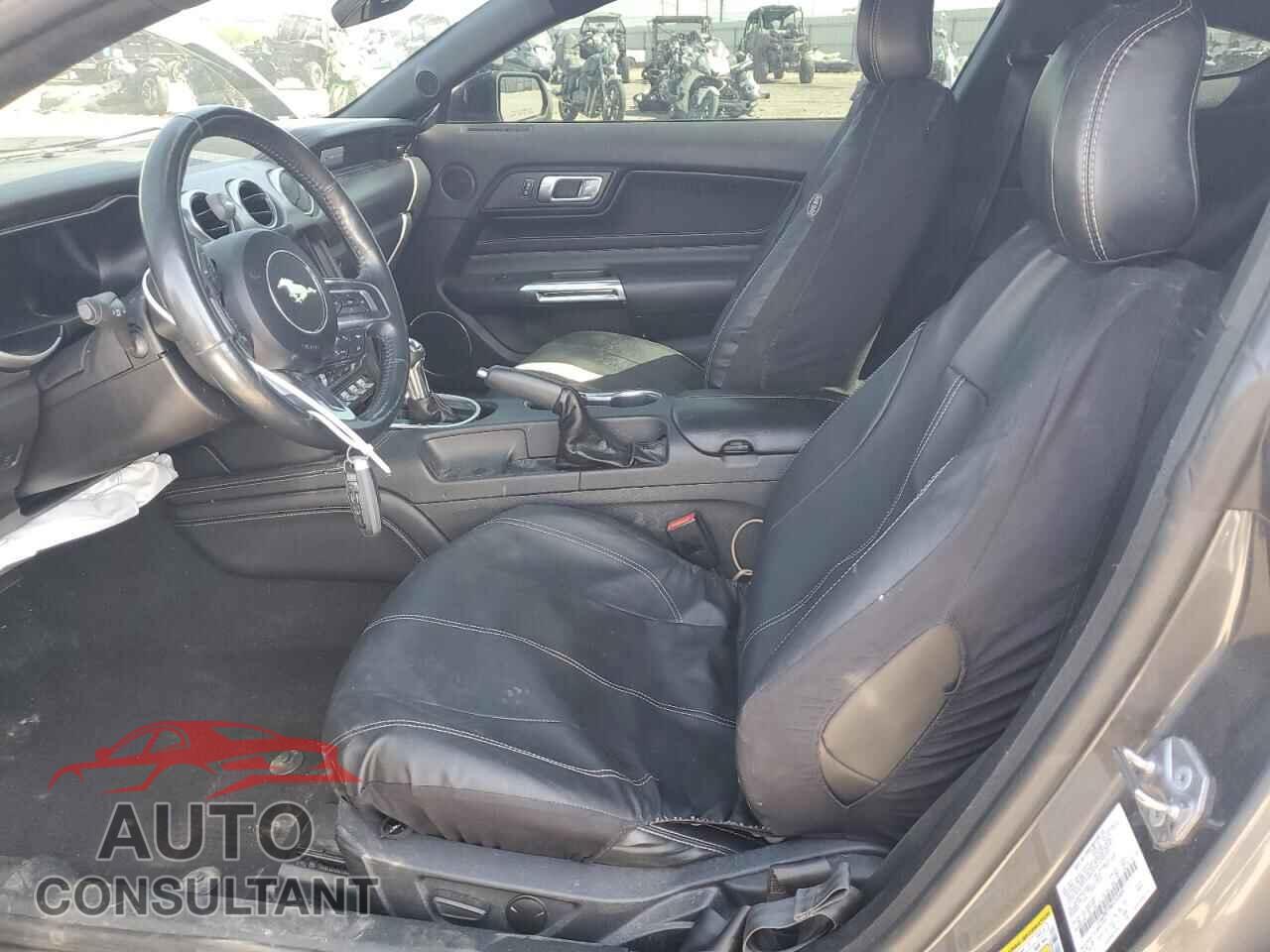 FORD MUSTANG 2021 - 1FA6P8CF9M5143404