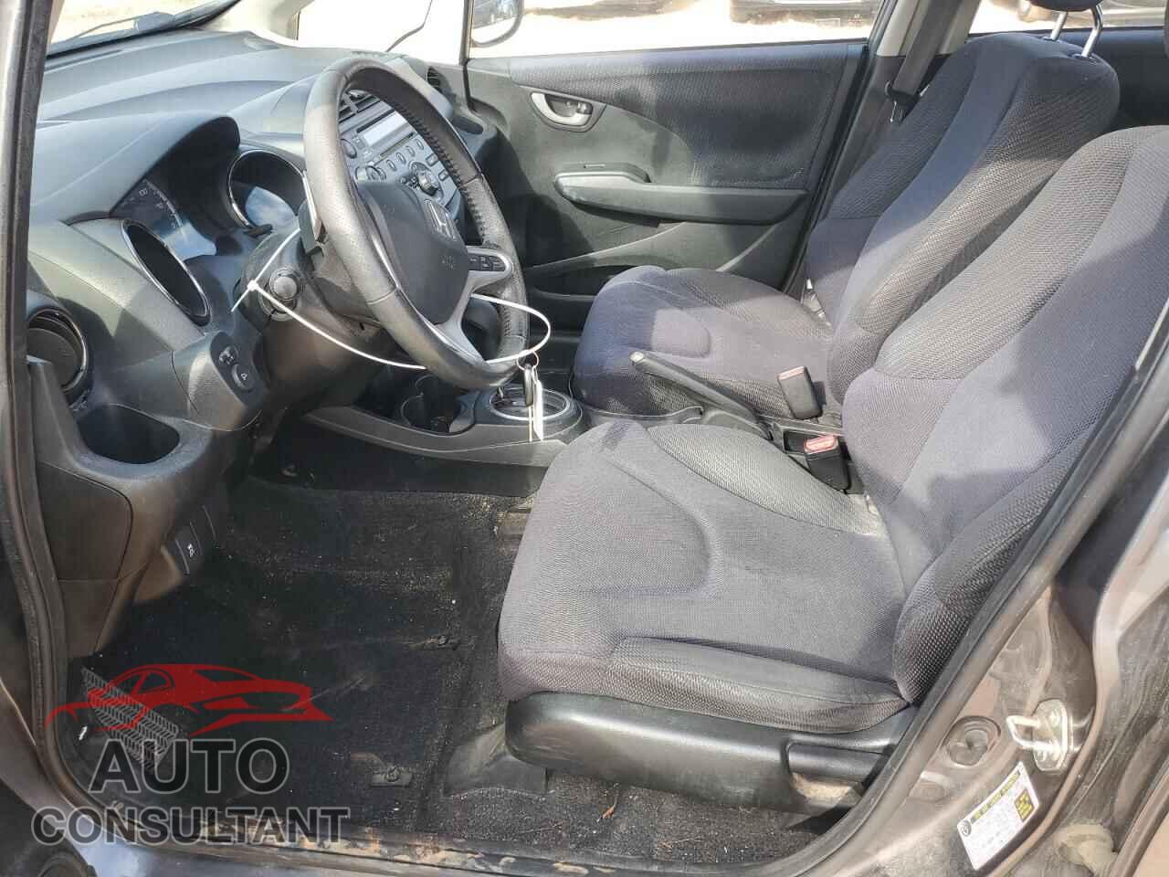 HONDA FIT 2012 - JHMGE8H53CC036751