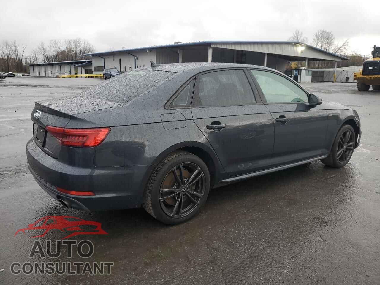 AUDI A4 2017 - WAUDNAF41HN052638
