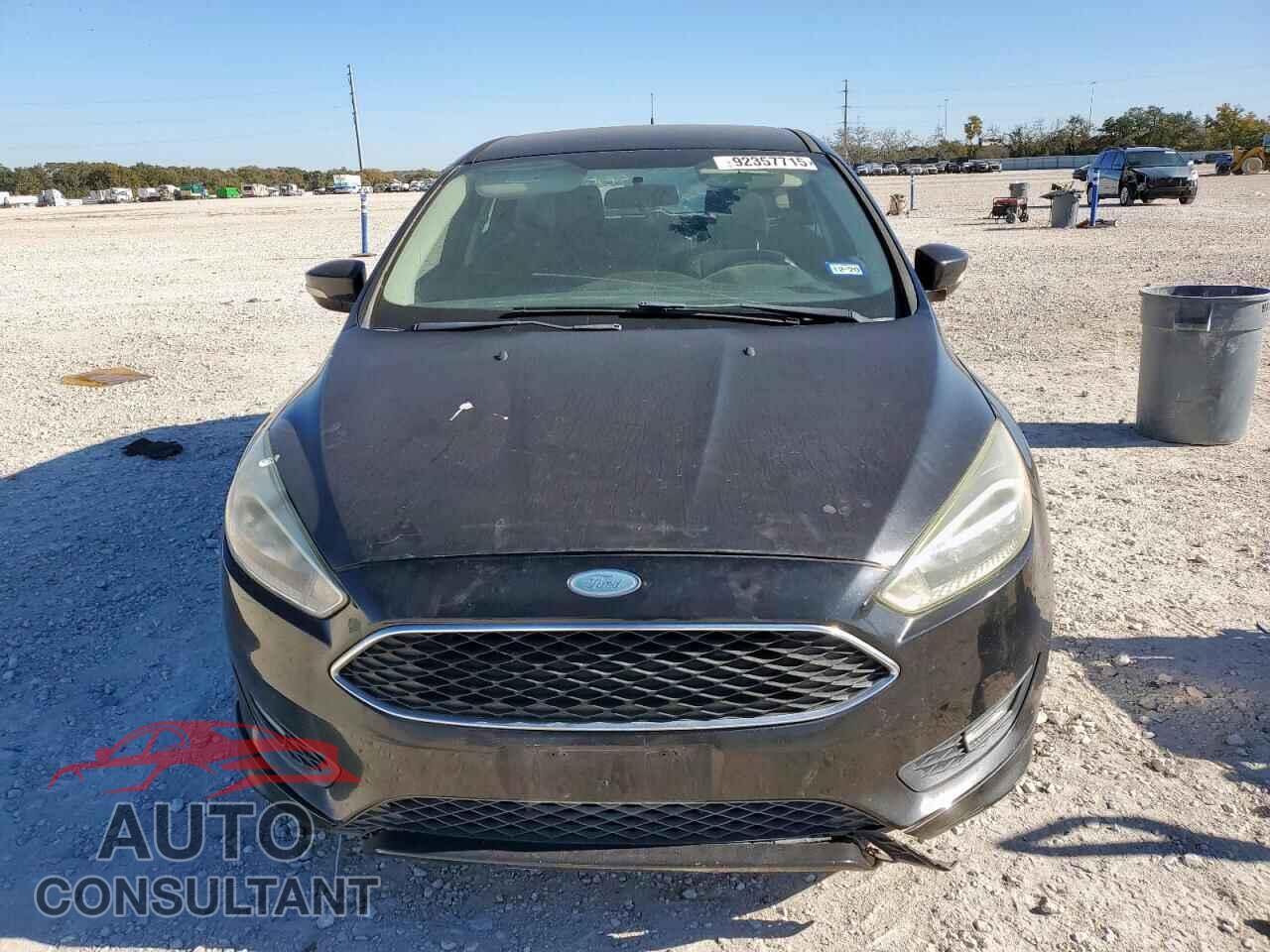 FORD FOCUS 2015 - 1FADP3K25FL340514