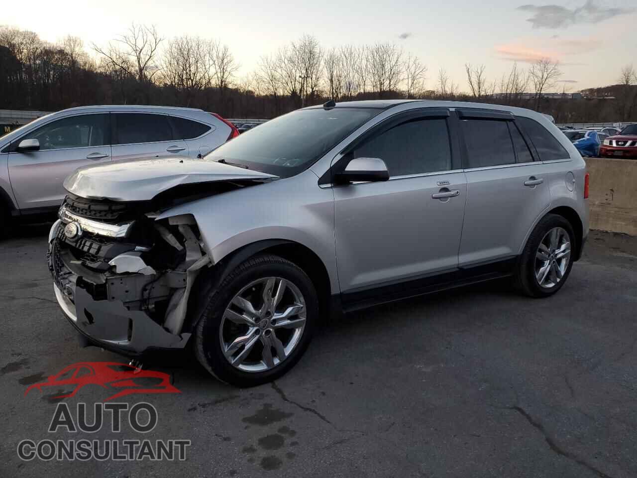 FORD EDGE 2013 - 2FMDK3K97DBB41124