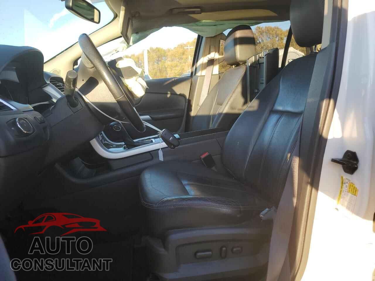 FORD EDGE 2012 - 2FMDK4KC4CBA89726