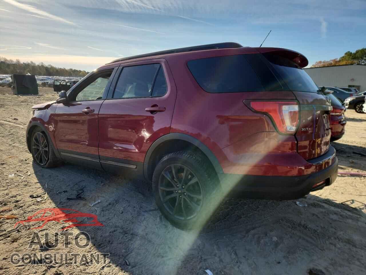 FORD EXPLORER 2019 - 1FM5K7D81KGB01059