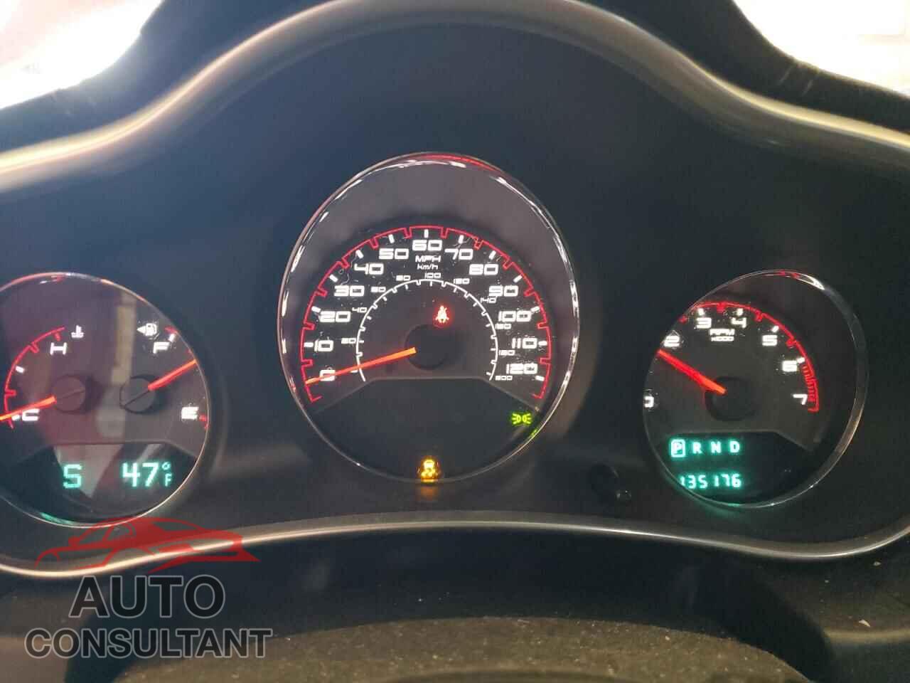 DODGE AVENGER 2013 - 1C3CDZCB7DN552417