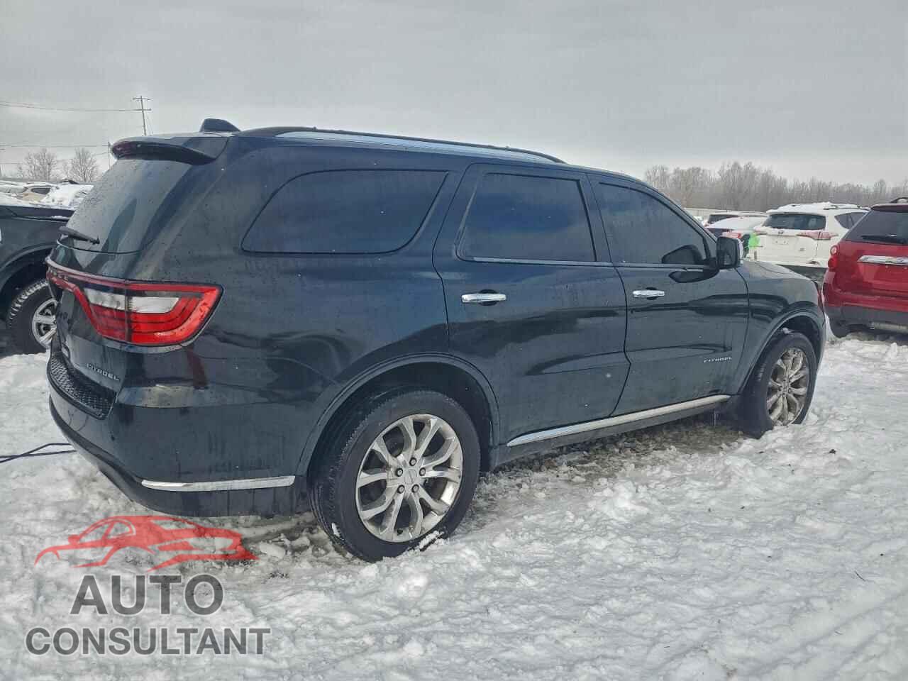 DODGE DURANGO 2017 - 1C4RDJEG4HC918237