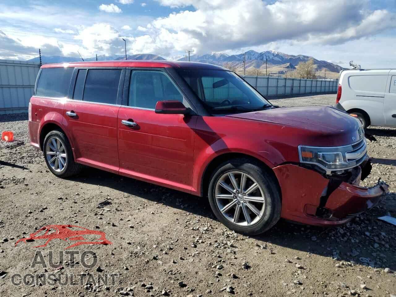 FORD FLEX 2013 - 2FMHK6D84DBD08093