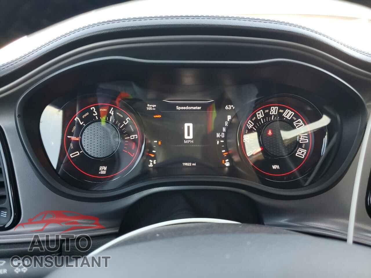 DODGE CHALLENGER 2023 - 2C3CDZAG4PH645102