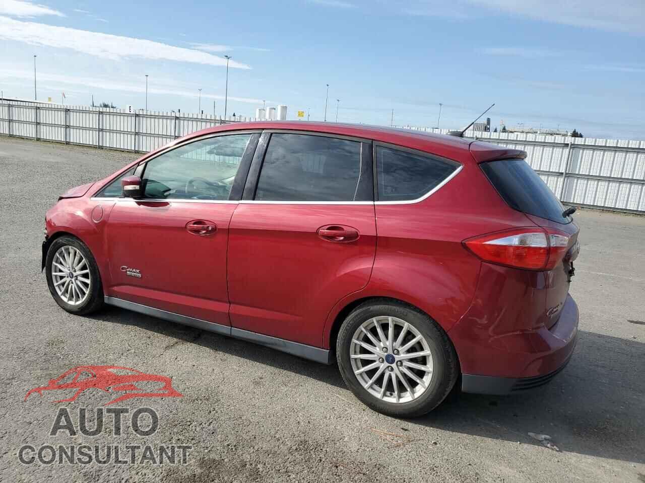 FORD CMAX 2016 - 1FADP5CU7GL105884