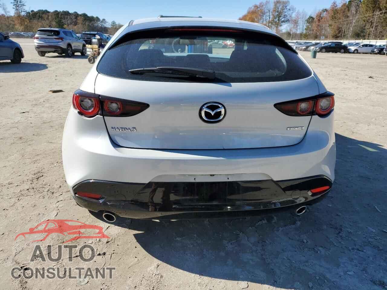 MAZDA 3 SELECT S 2025 - JM1BPAKM2S1786181