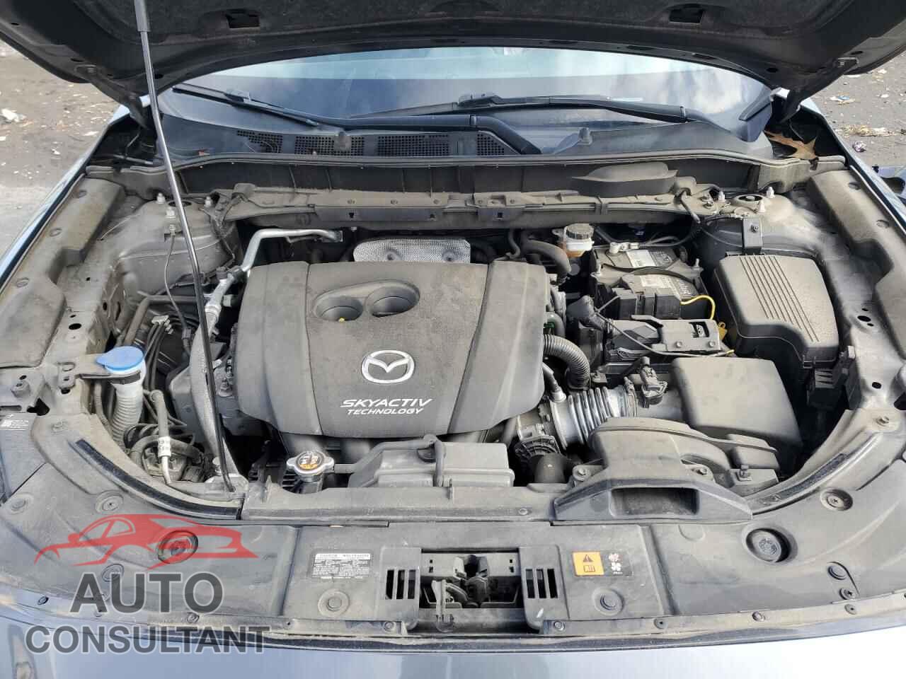 MAZDA CX-5 2017 - JM3KFBDL9H0220781