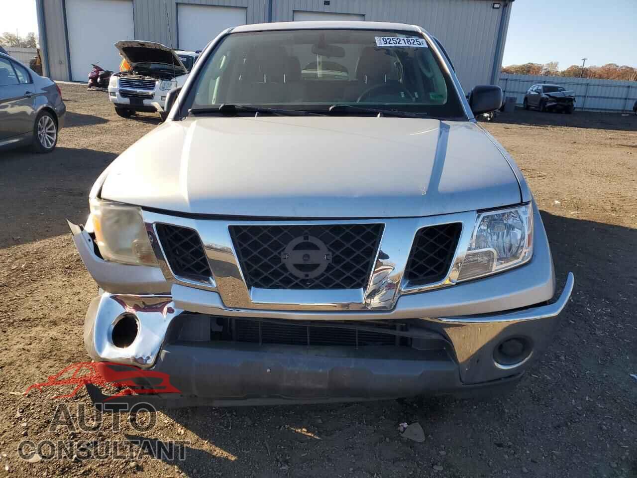 NISSAN FRONTIER 2010 - 1N6AD0EV3AC411659