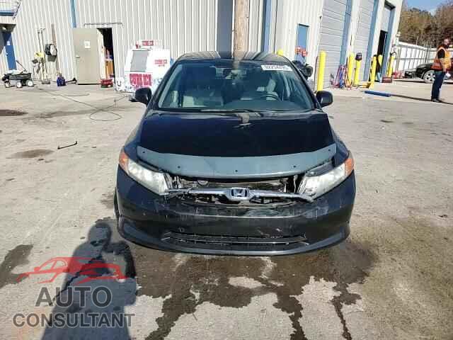 HONDA CIVIC 2012 - 2HGFB2F43CH008072