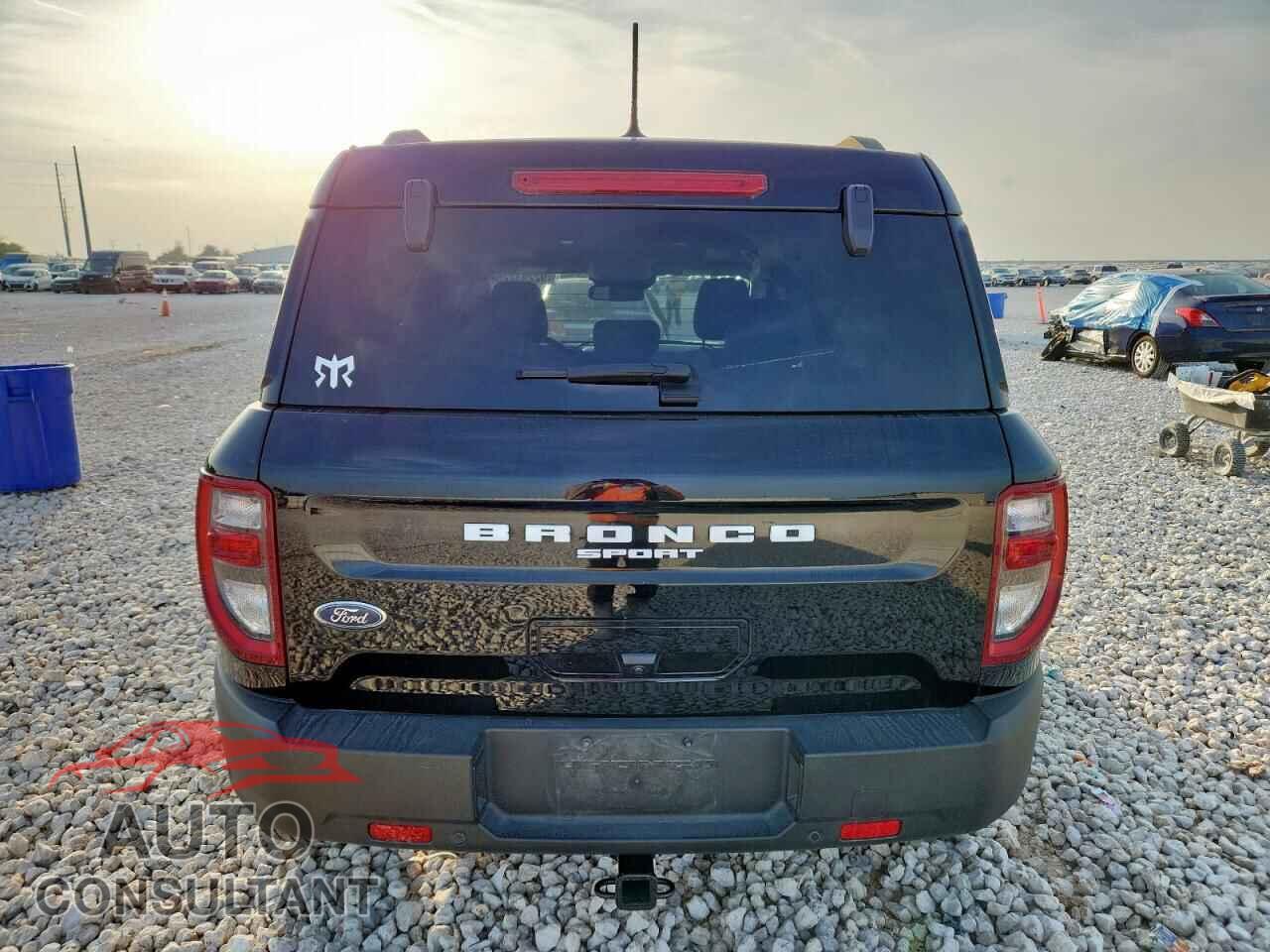 FORD BRONCO 2023 - 3FMCR9C69PRD48862
