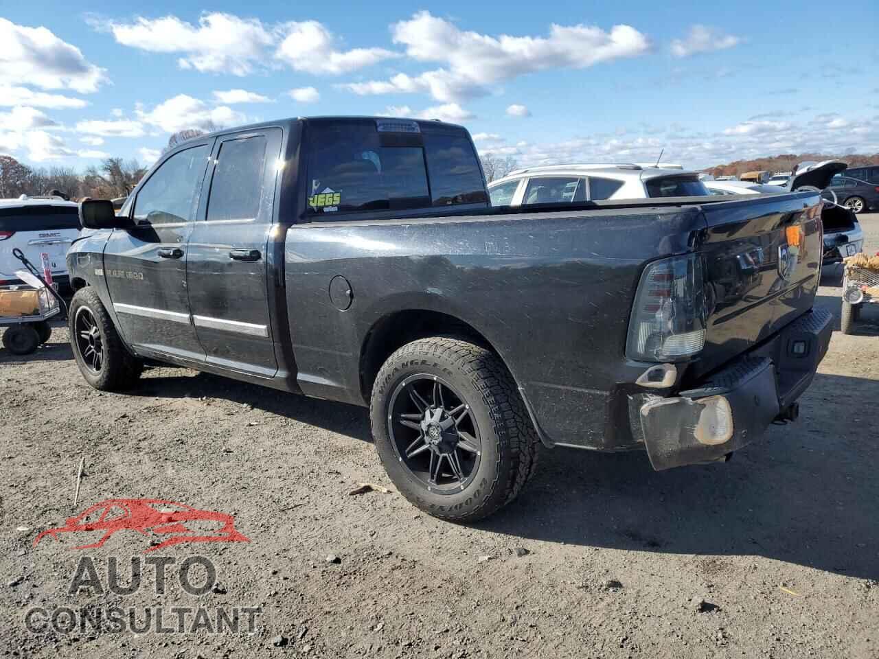 DODGE RAM 1500 2012 - 1C6RD6HTXCS199233