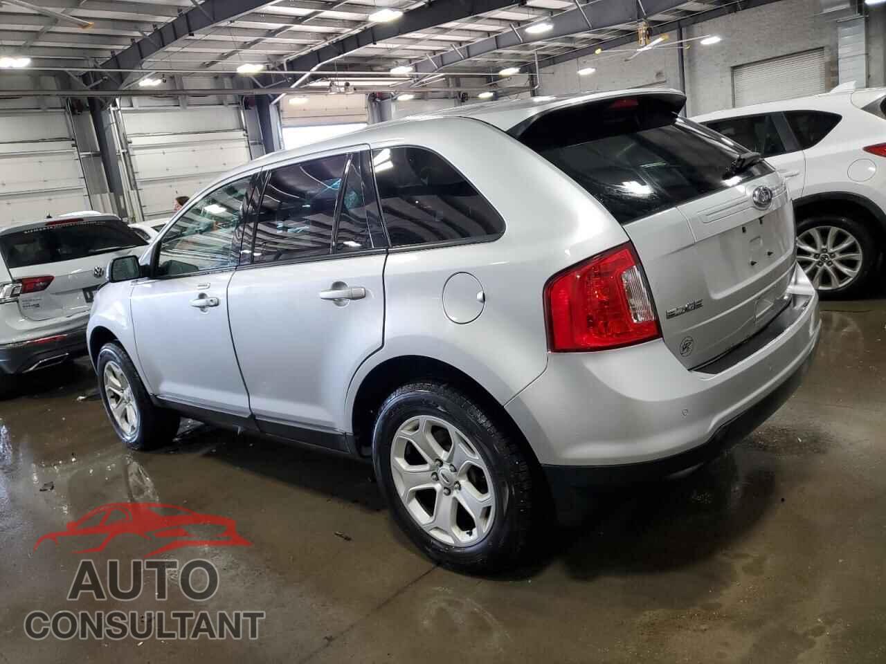 FORD EDGE 2012 - 2FMDK4JC6CBA13278