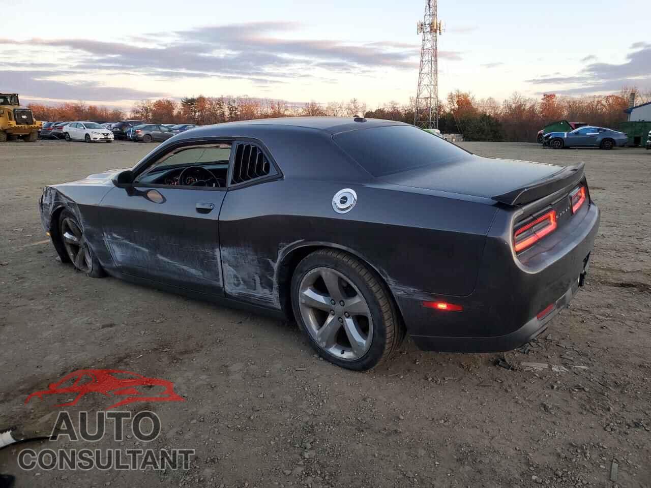 DODGE CHALLENGER 2015 - 2C3CDZAG7FH722754