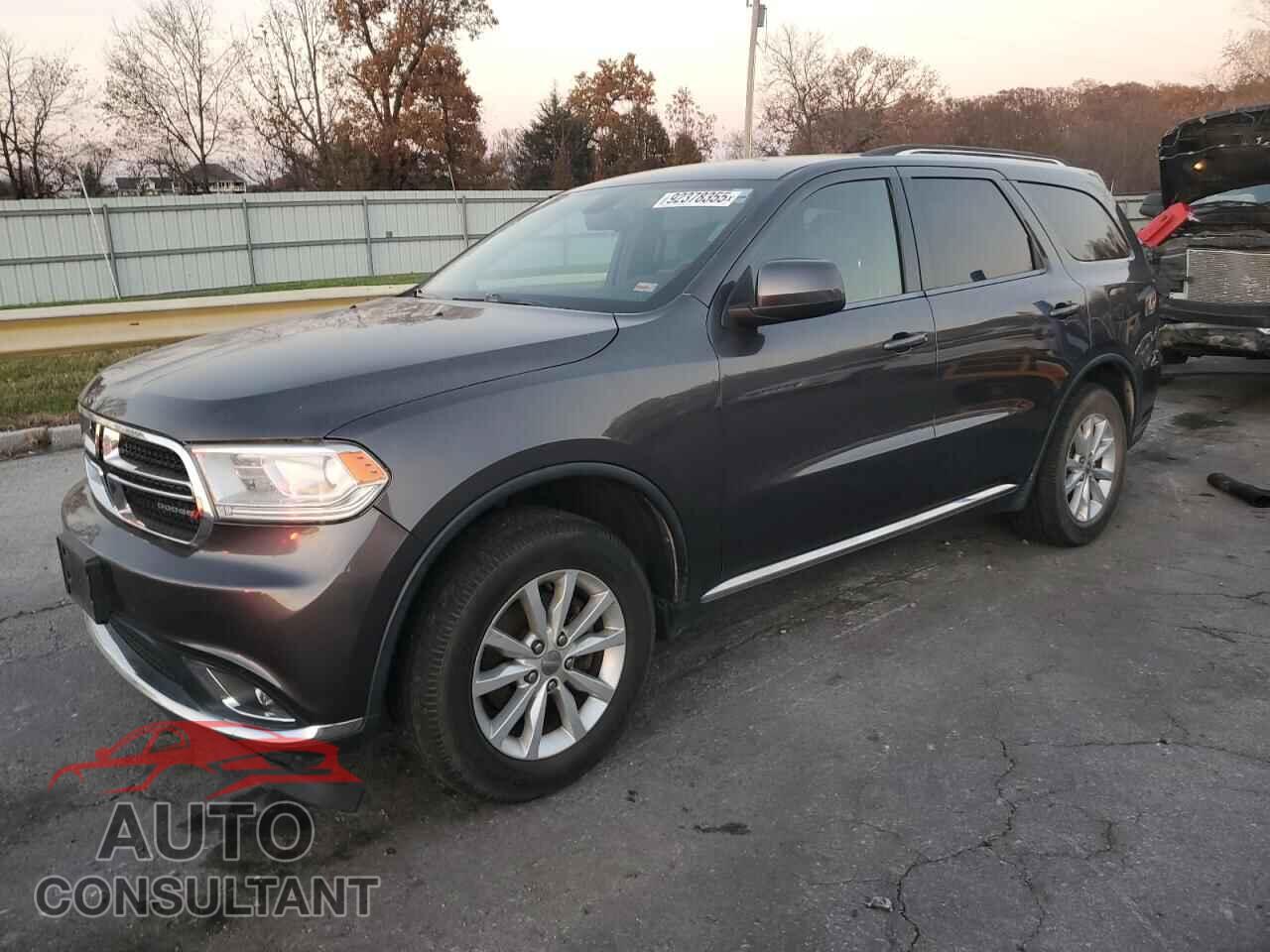 DODGE DURANGO 2014 - 1C4RDJAG0EC503420