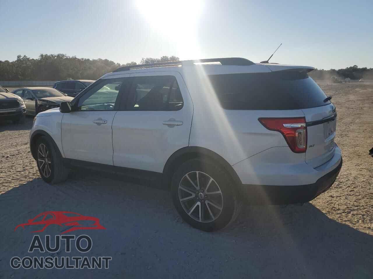 FORD EXPLORER 2015 - 1FM5K7D85FGA02735