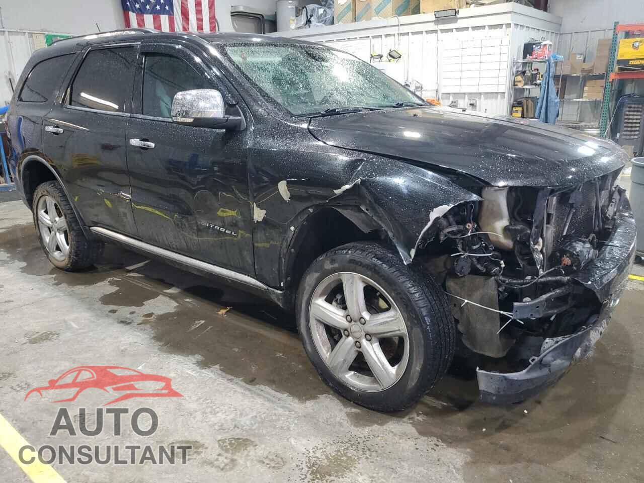 DODGE DURANGO 2011 - 1D4SD5GT3BC648219