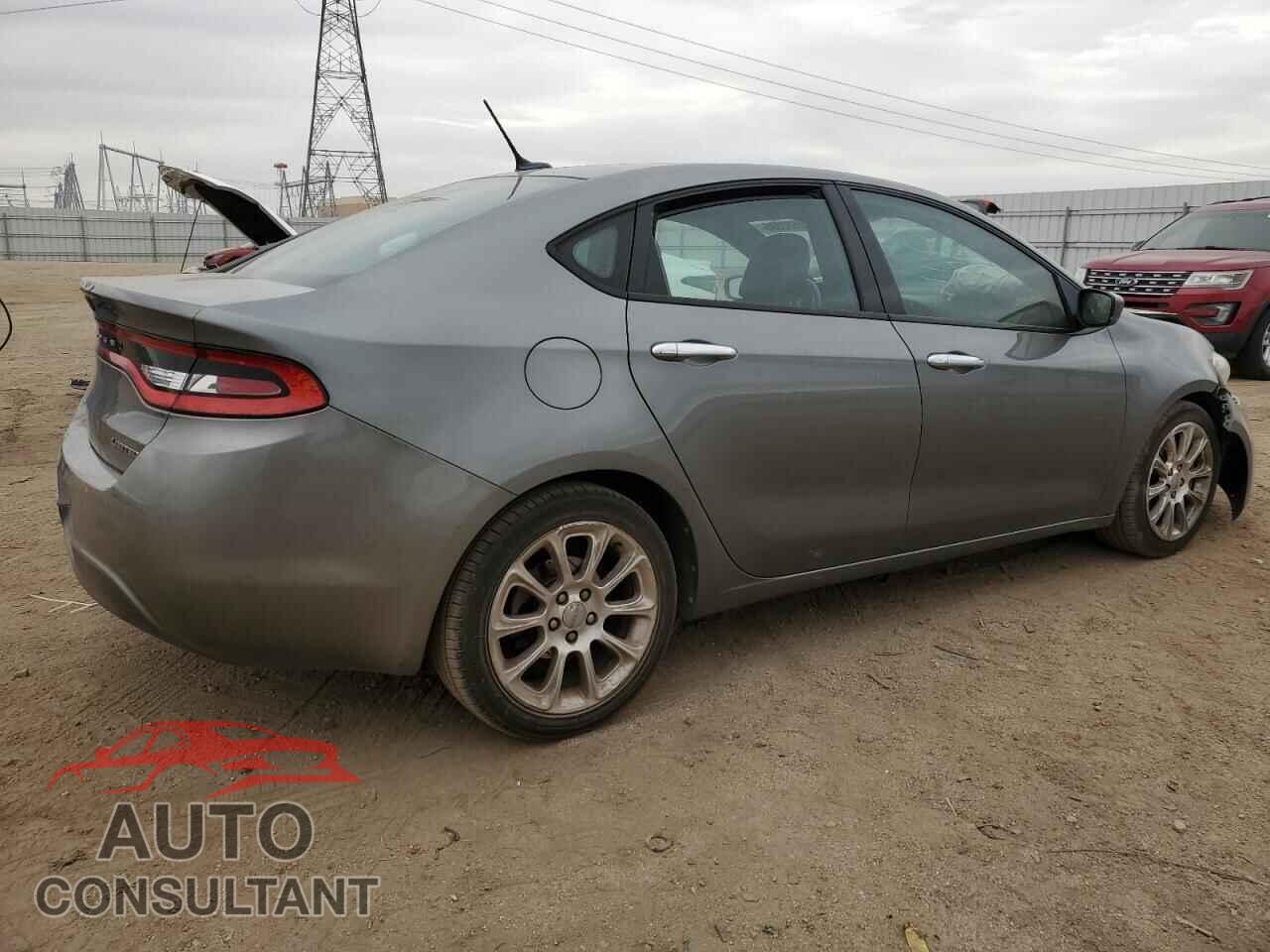 DODGE DART 2013 - 1C3CDFCA7DD714428