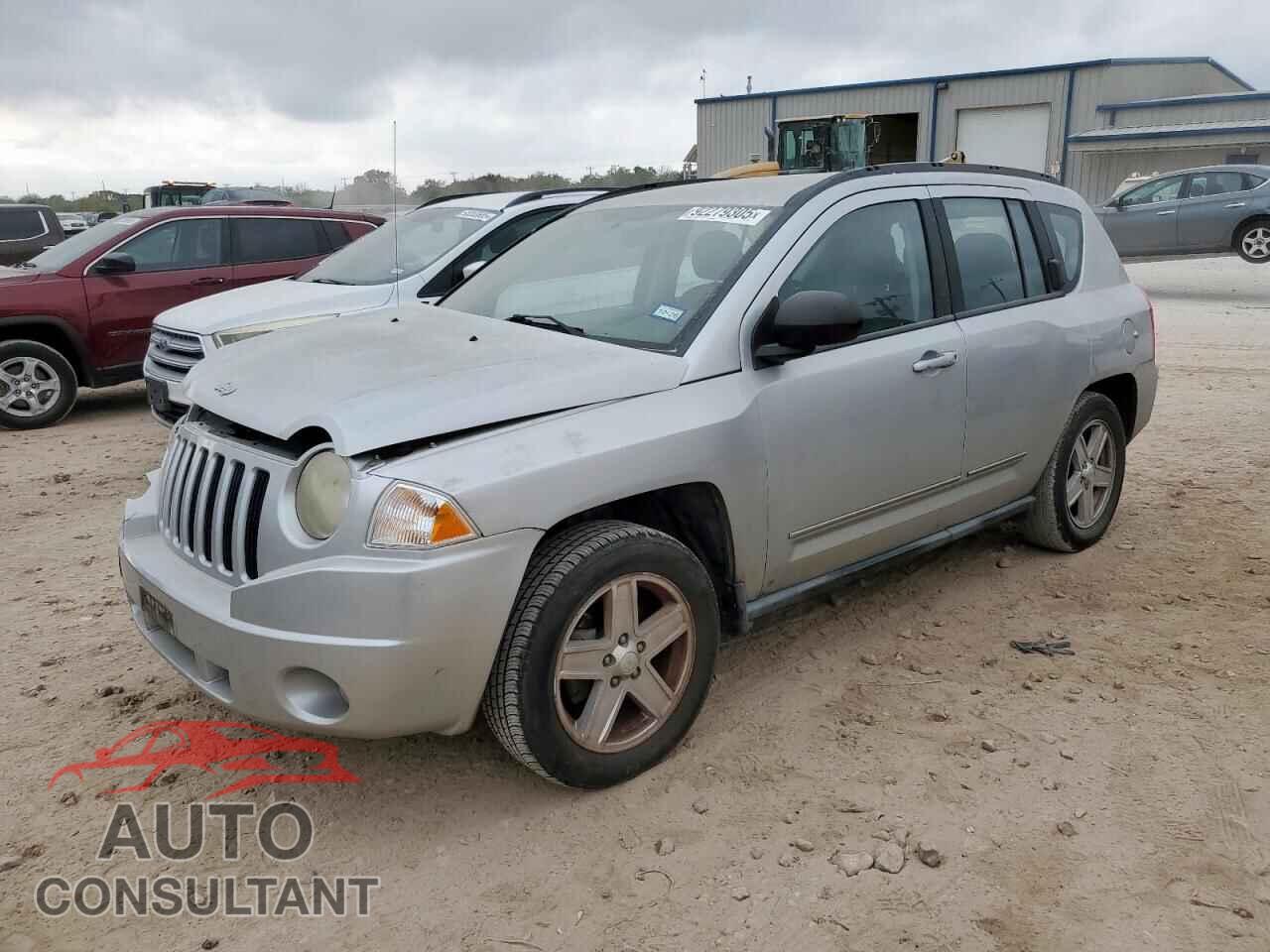 JEEP COMPASS 2010 - 1J4NT4FB3AD640902