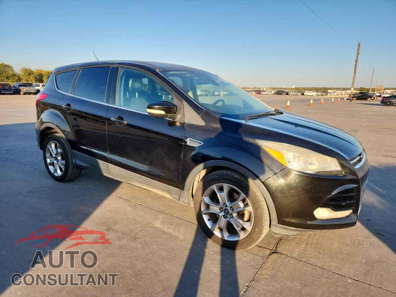 FORD ESCAPE 2013 - 1FMCU0H98DUA30698