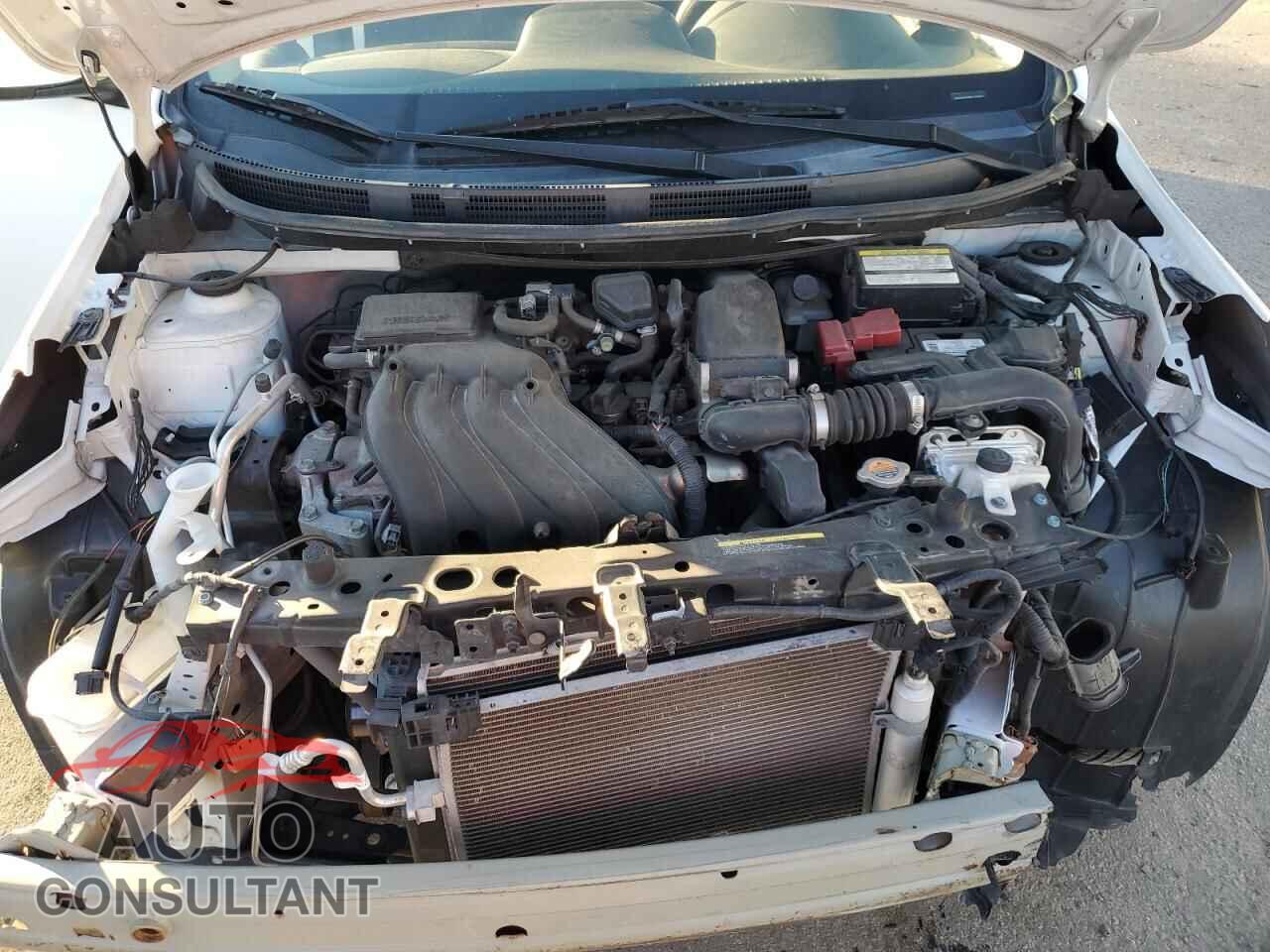 NISSAN VERSA 2019 - 3N1CN7AP3KL823842