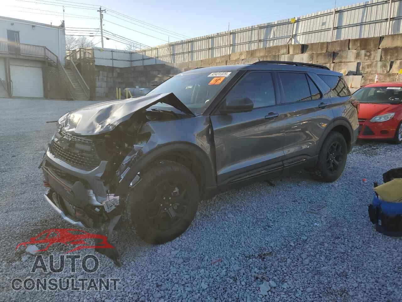 FORD EXPLORER 2023 - 1FMSK8JH0PGB52900