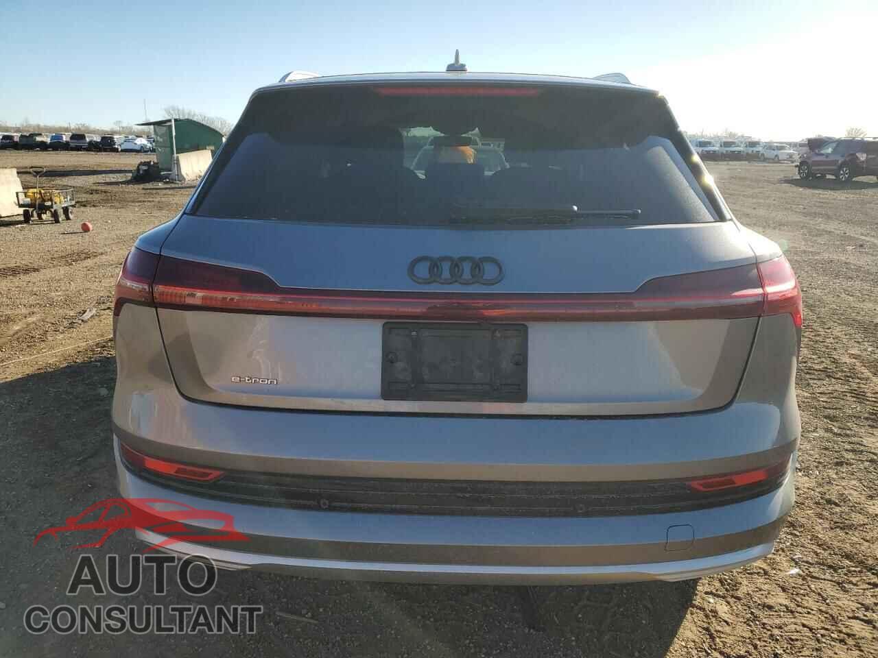 AUDI E-TRON 2019 - WA1LAAGE6KB005352