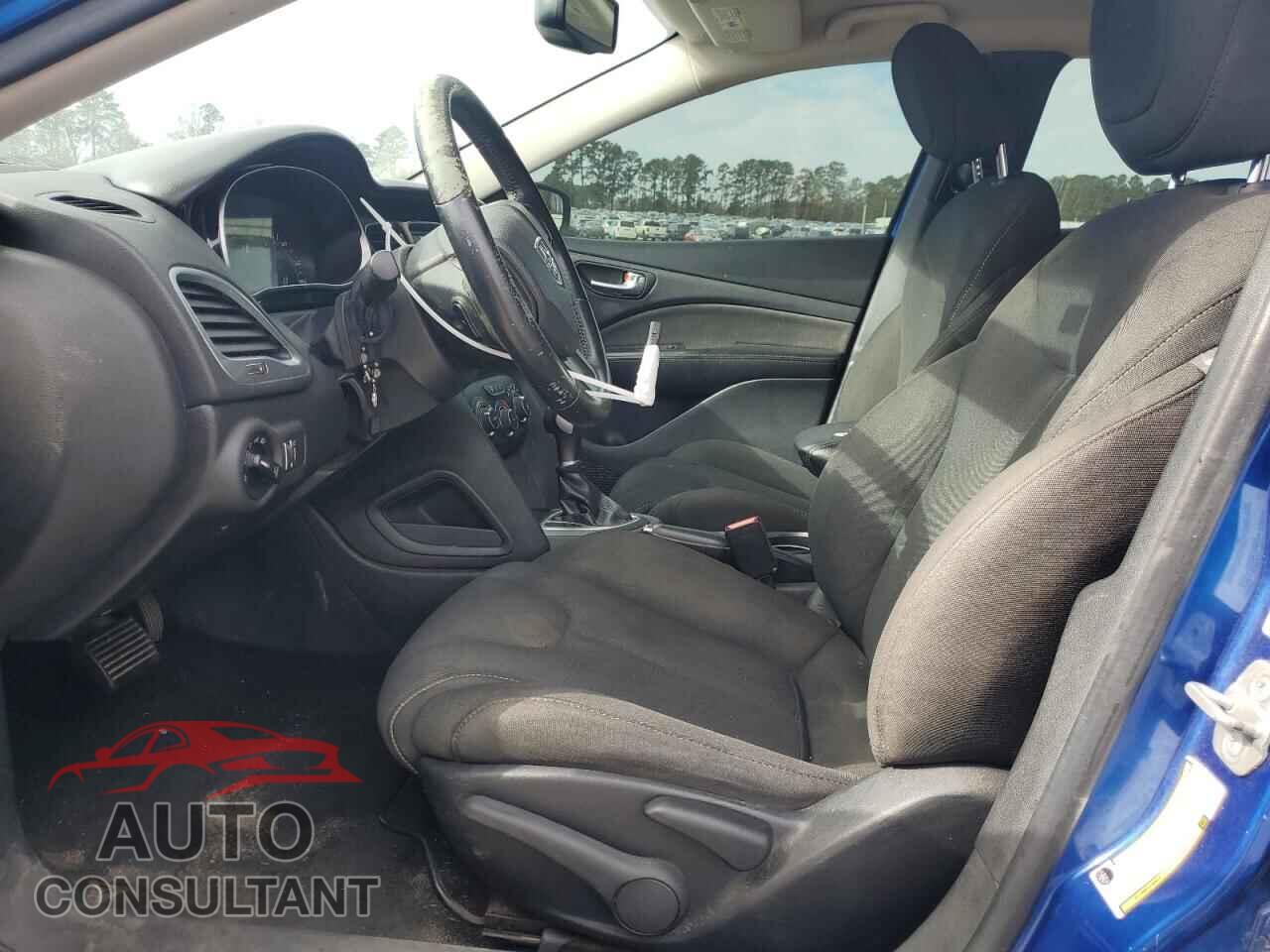 DODGE DART 2013 - 1C3CDFBA6DD304947