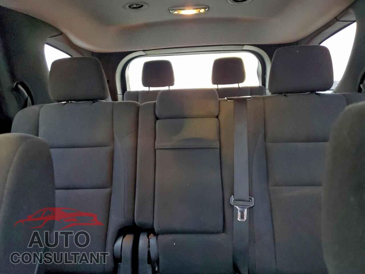 DODGE DURANGO 2013 - 1C4RDHAG5DC592733