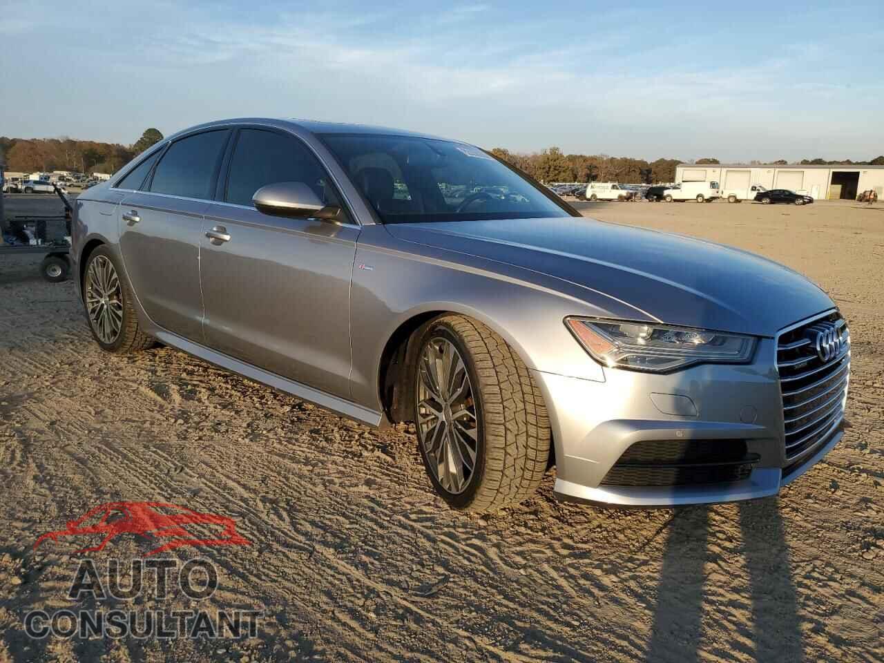 AUDI A6 2017 - WAUF8AFC8HN049176