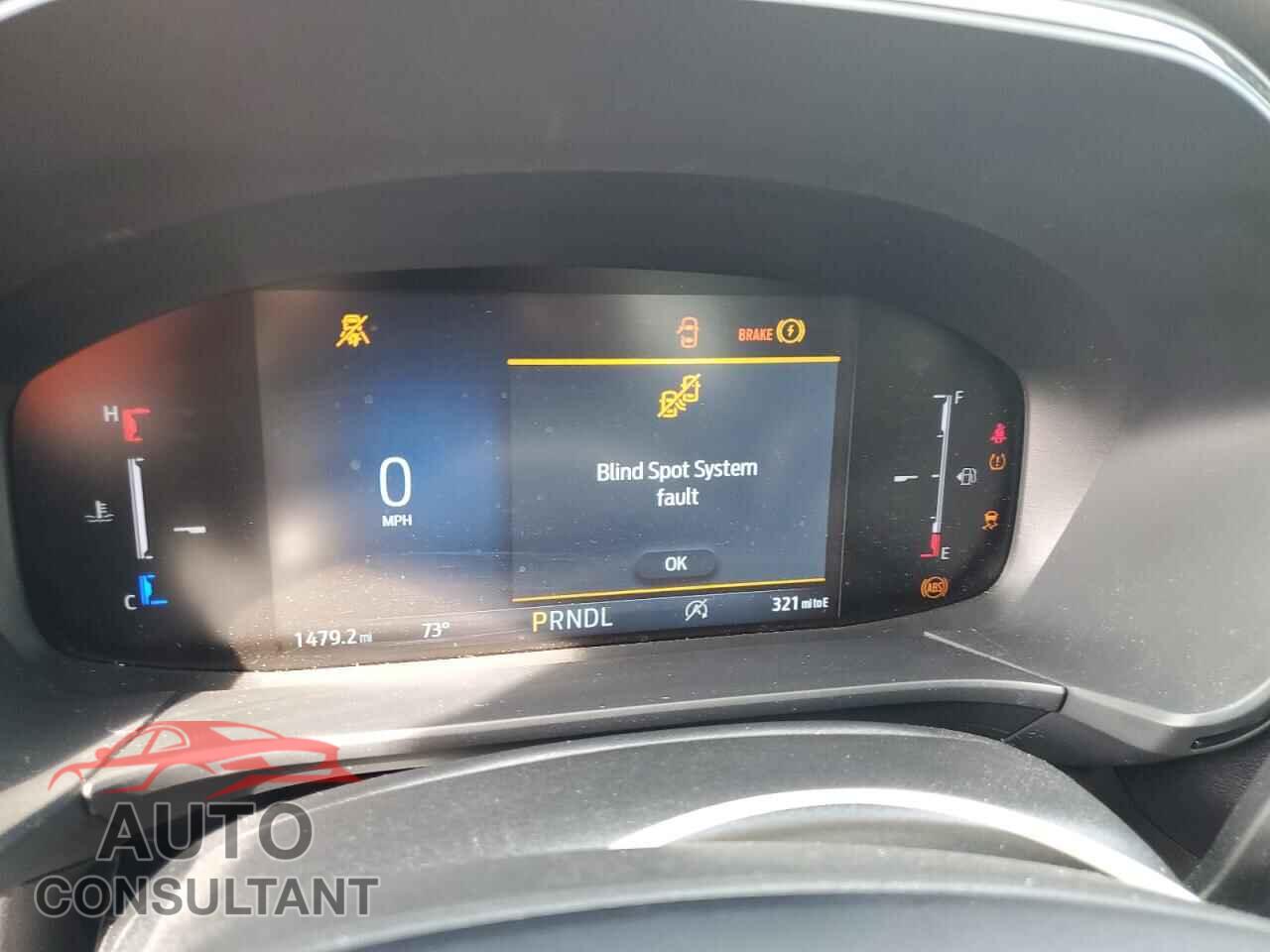 FORD ESCAPE ST 2025 - 1FMCU0MN8SUA79271