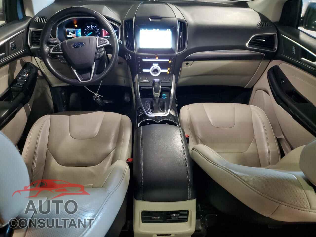 FORD EDGE 2017 - 2FMPK4K99HBC60592