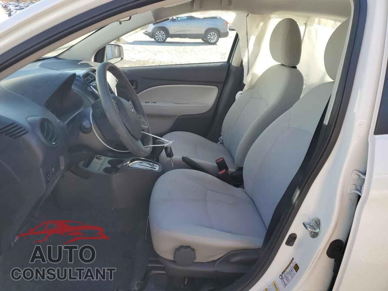 MITSUBISHI MIRAGE 2020 - ML32F3FJ4LHF04331