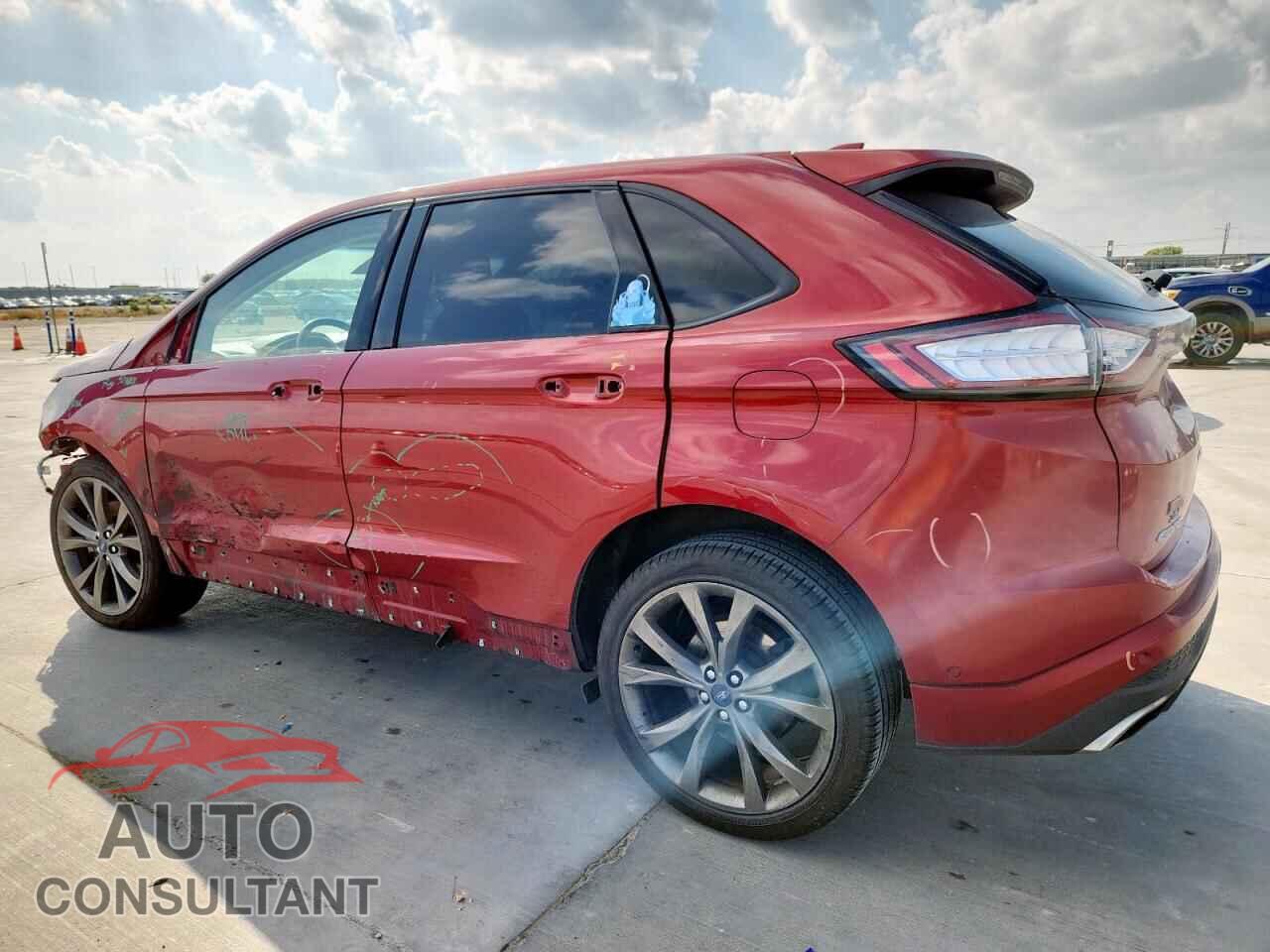 FORD EDGE 2017 - 2FMPK4AP3HBC21691