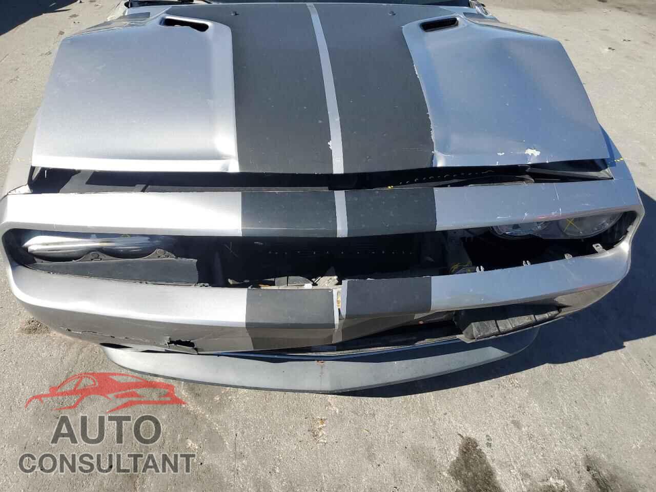 DODGE CHALLENGER 2011 - 2B3CJ4DG6BH565653