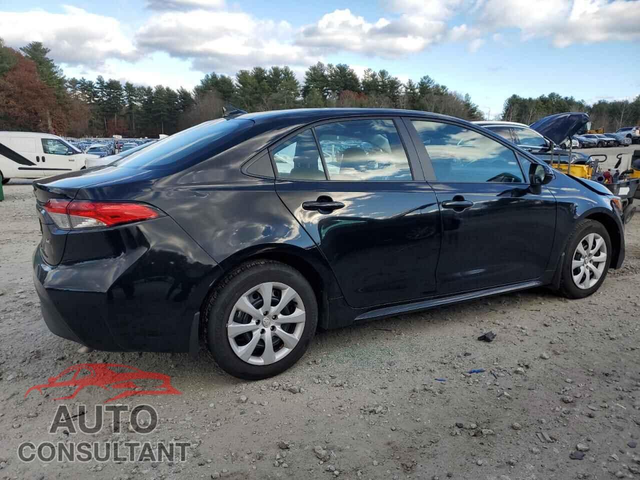 TOYOTA COROLLA 2025 - 5YFB4MDE6SP250829