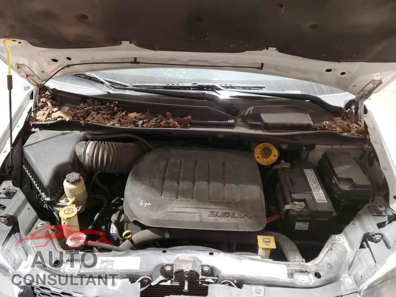 DODGE CARAVAN 2019 - 2C4RDGCG6KR530978