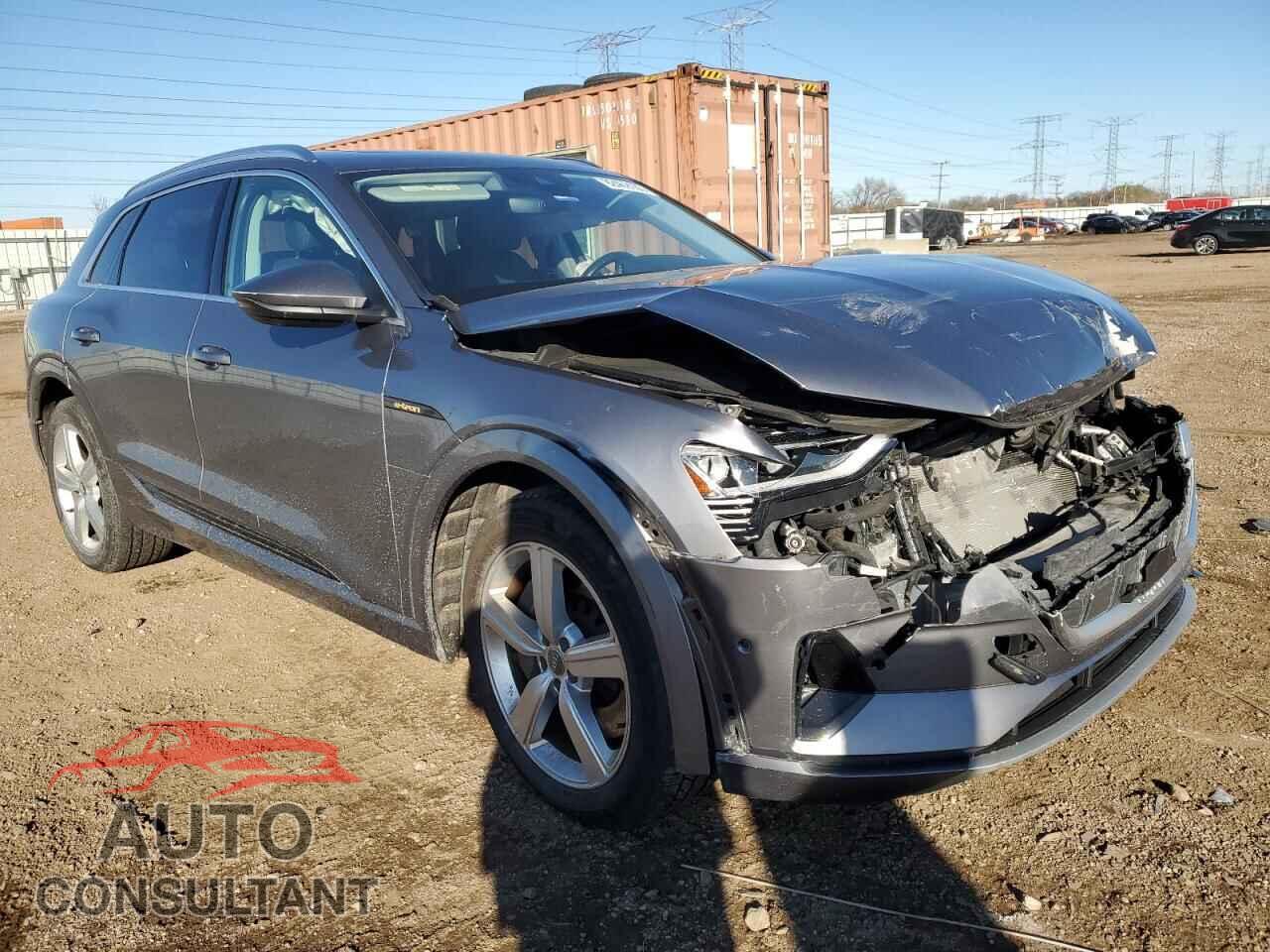 AUDI E-TRON 2019 - WA1LAAGE6KB005352