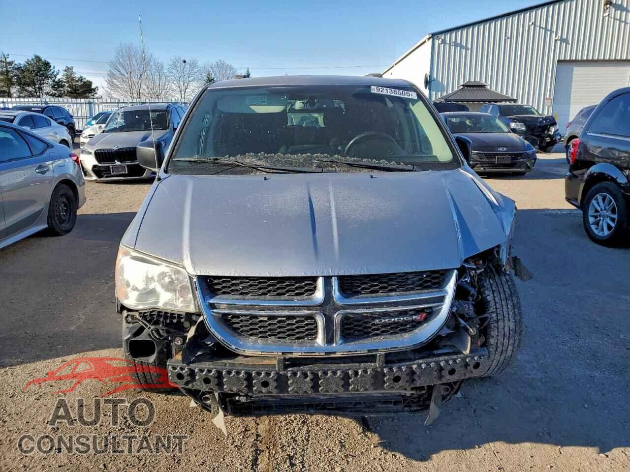 DODGE CARAVAN 2013 - 2C4RDGBG7DR701368