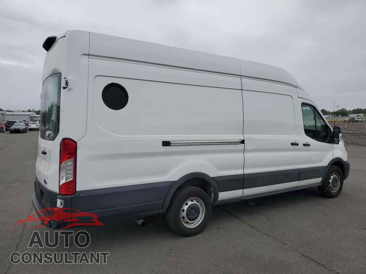 FORD TRANSIT 2021 - 1FTBR3X80MKA21940