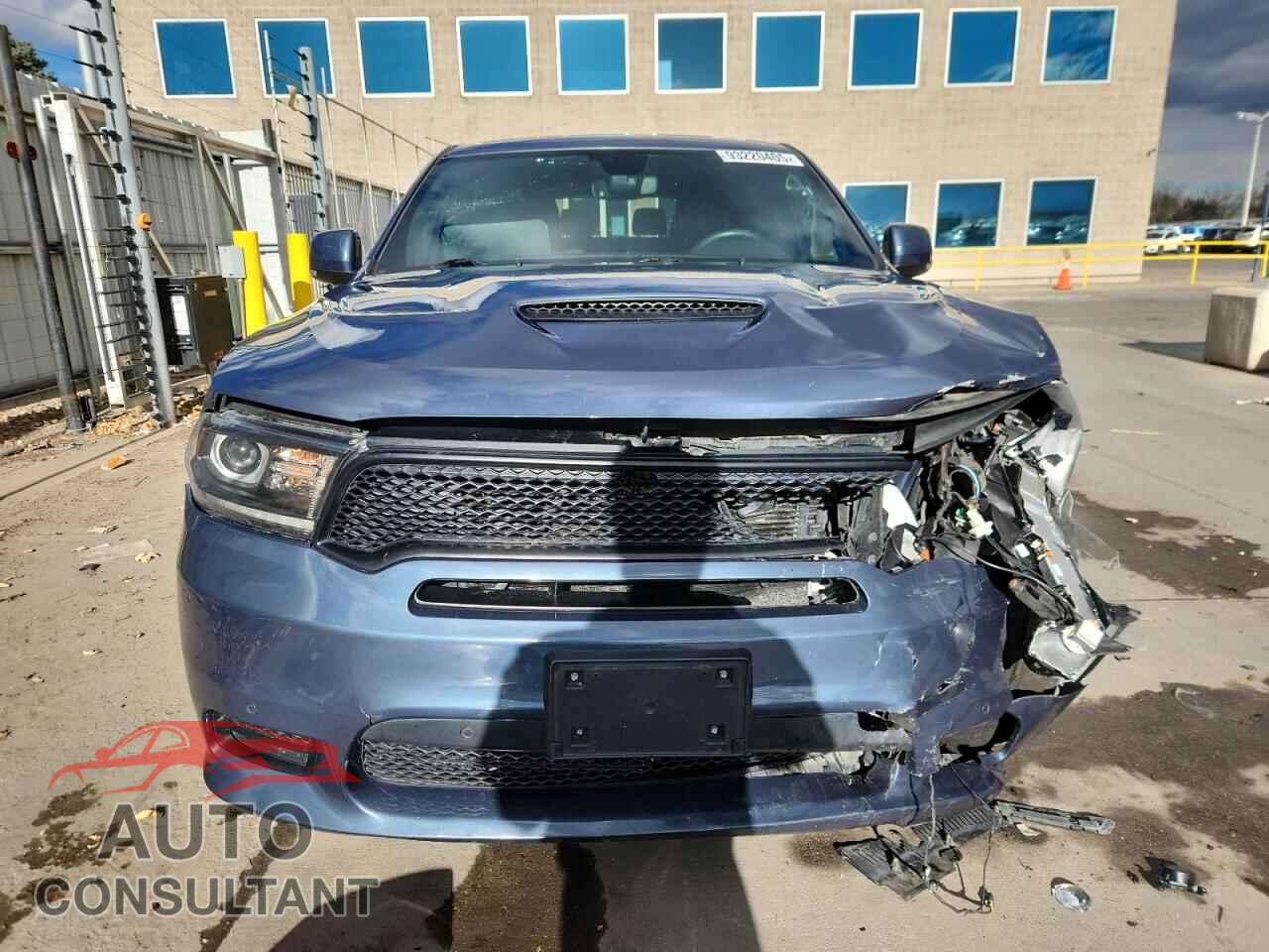 DODGE DURANGO 2019 - 1C4SDJCT2KC770873