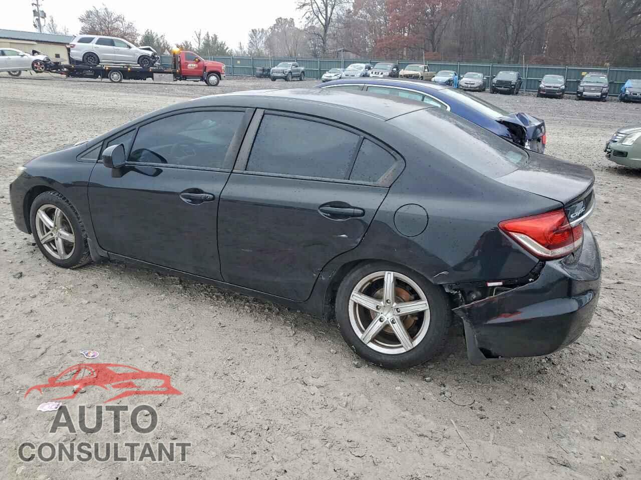 HONDA CIVIC 2014 - 19XFB2F86EE051904