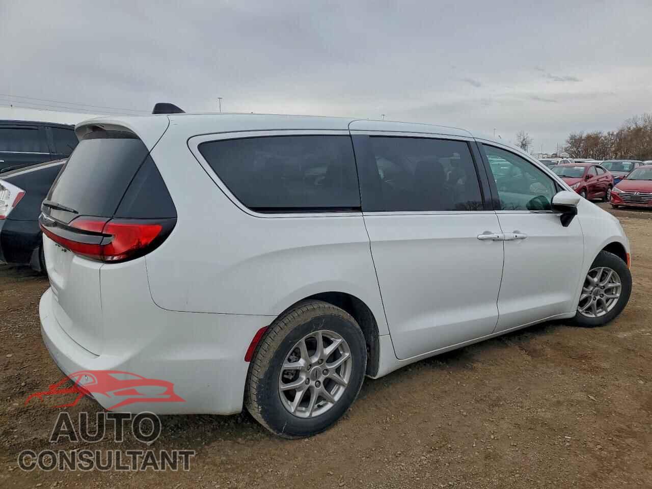 CHRYSLER PACIFICA 2023 - 2C4RC1BG4PR578407