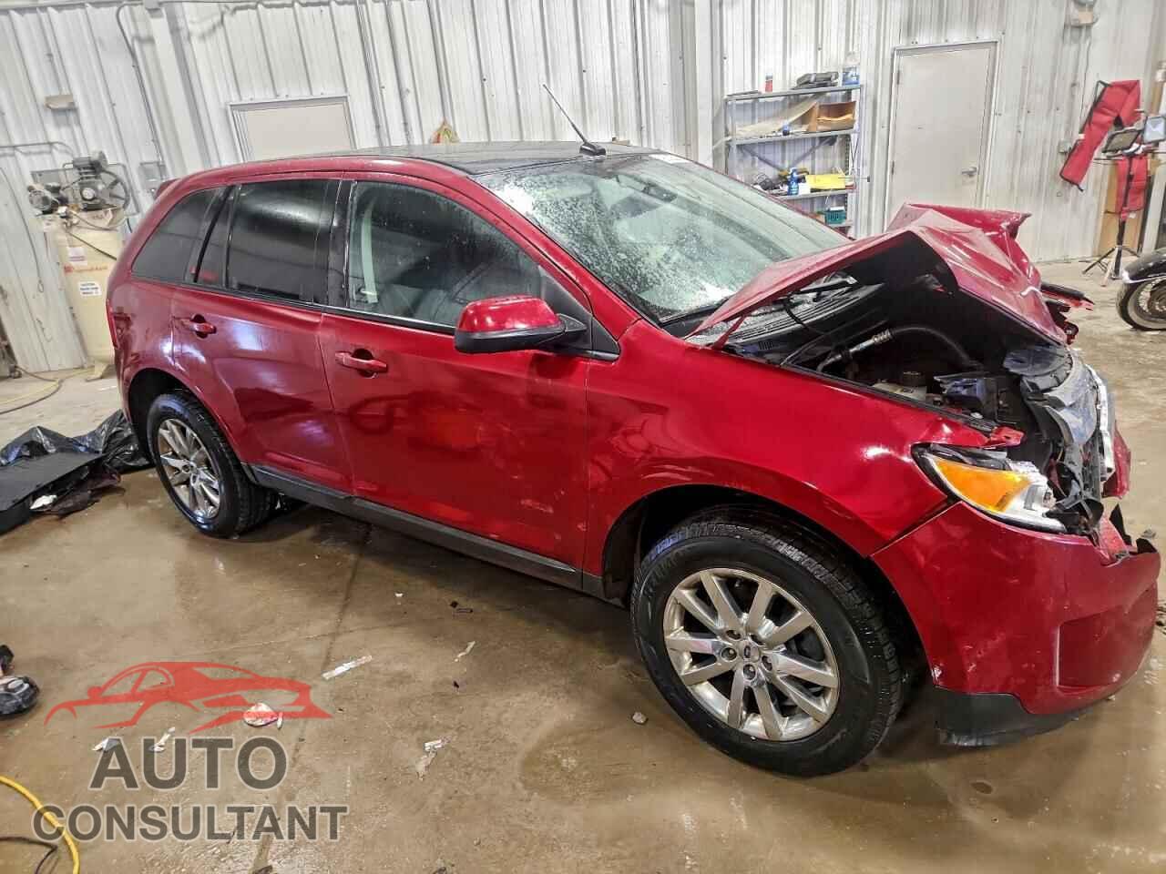 FORD EDGE 2013 - 2FMDK4JC7DBB06313