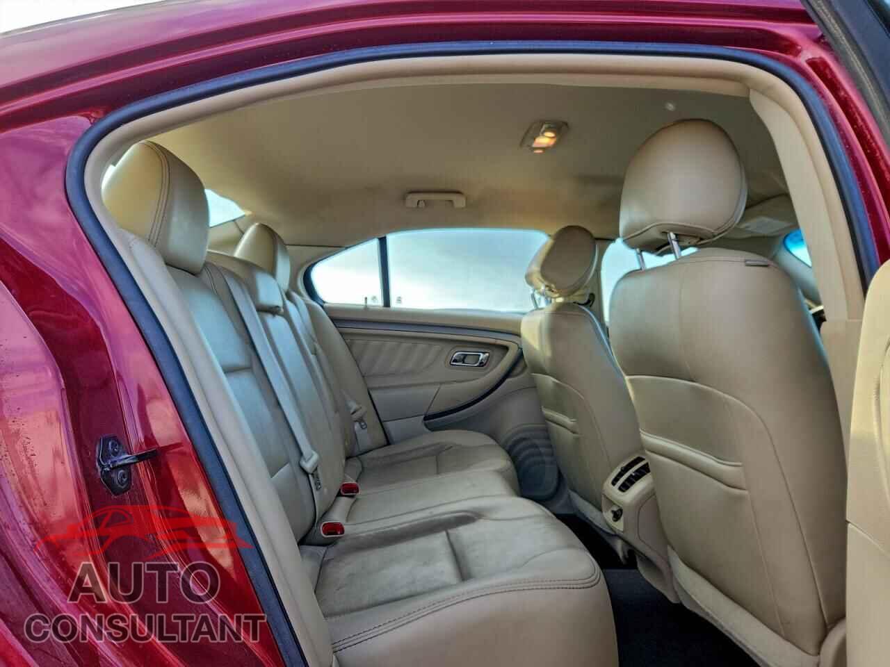 FORD TAURUS 2014 - 1FAHP2E80EG154706