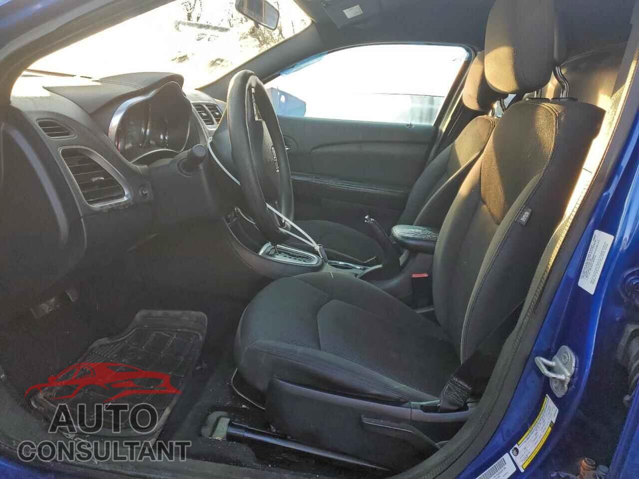 DODGE AVENGER 2013 - 1C3CDZAB6DN653869